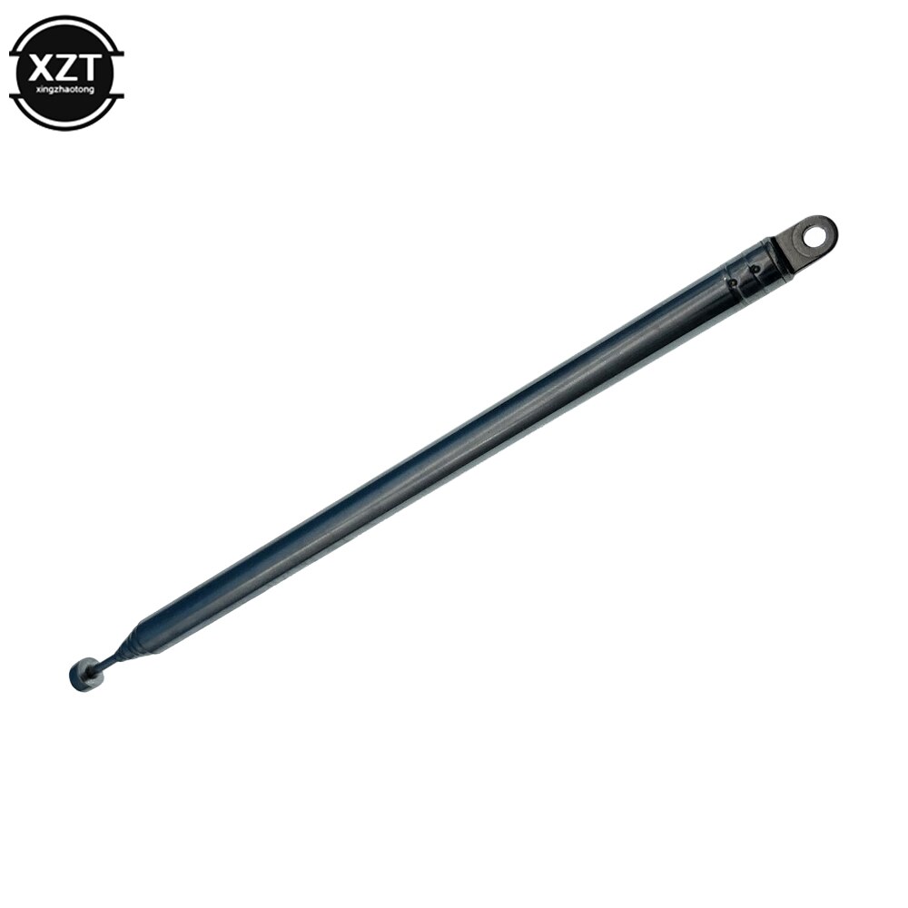 7 Sectie Vervanging Telescopische Antenne Antenne Tv Radio Dab Am/Fm Universele Telescopische Antenne Antenne Lengte 740Mm