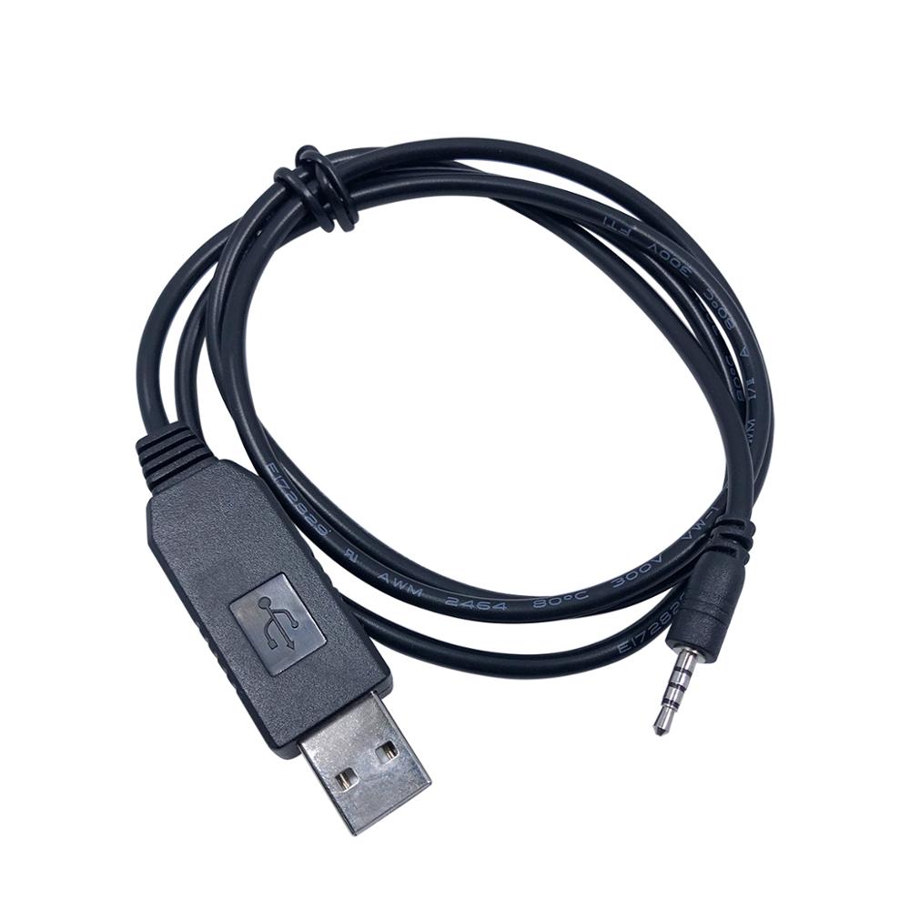 Leixen Mini Walkie Talkie Usb Programmeerkabel Voor Leixen VV-108 VV-118 VV-109 Twee Manier Radio