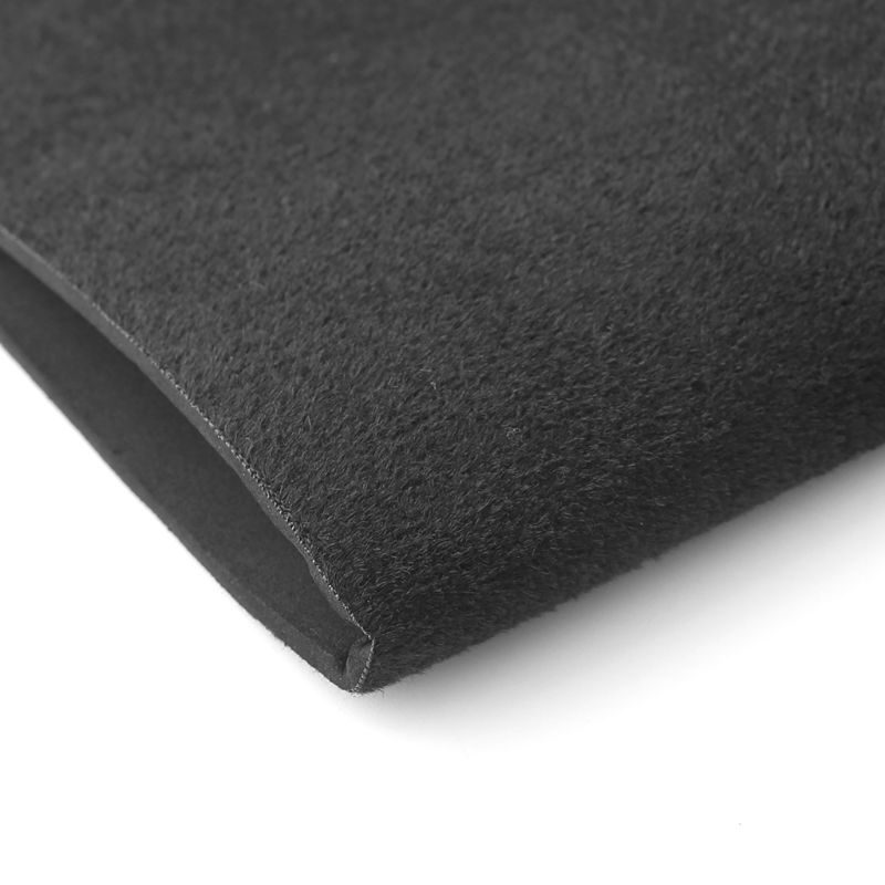 3 Sizes Black Poker Card Deck Mat Magic Tricks Magician Props Coin Pad 875D