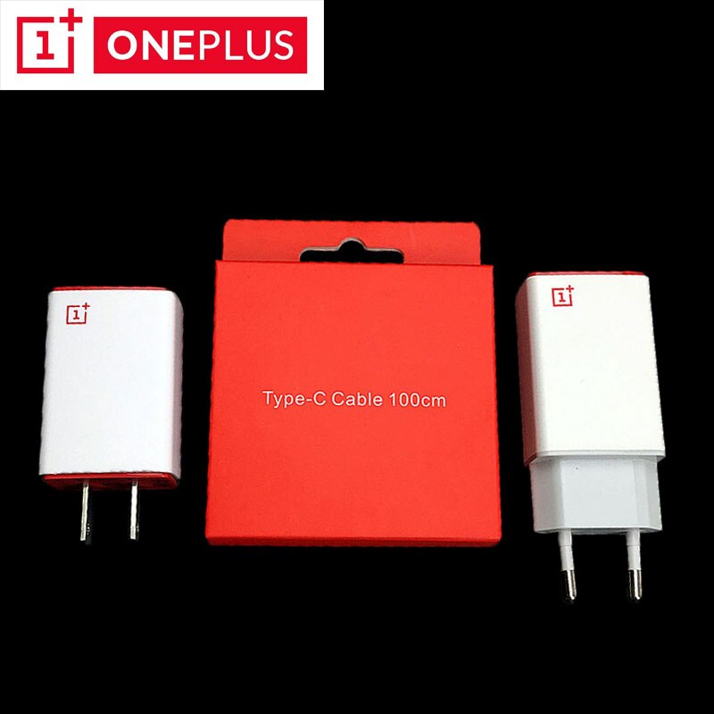 Originele Oneplus Fast Charger Eu/Ons Lading Adapter 5 V/2A Charger Kabel Voor Een Plus 2 Smartphone 100 Cm/150 Cm Type C Datakabel: only charger / US