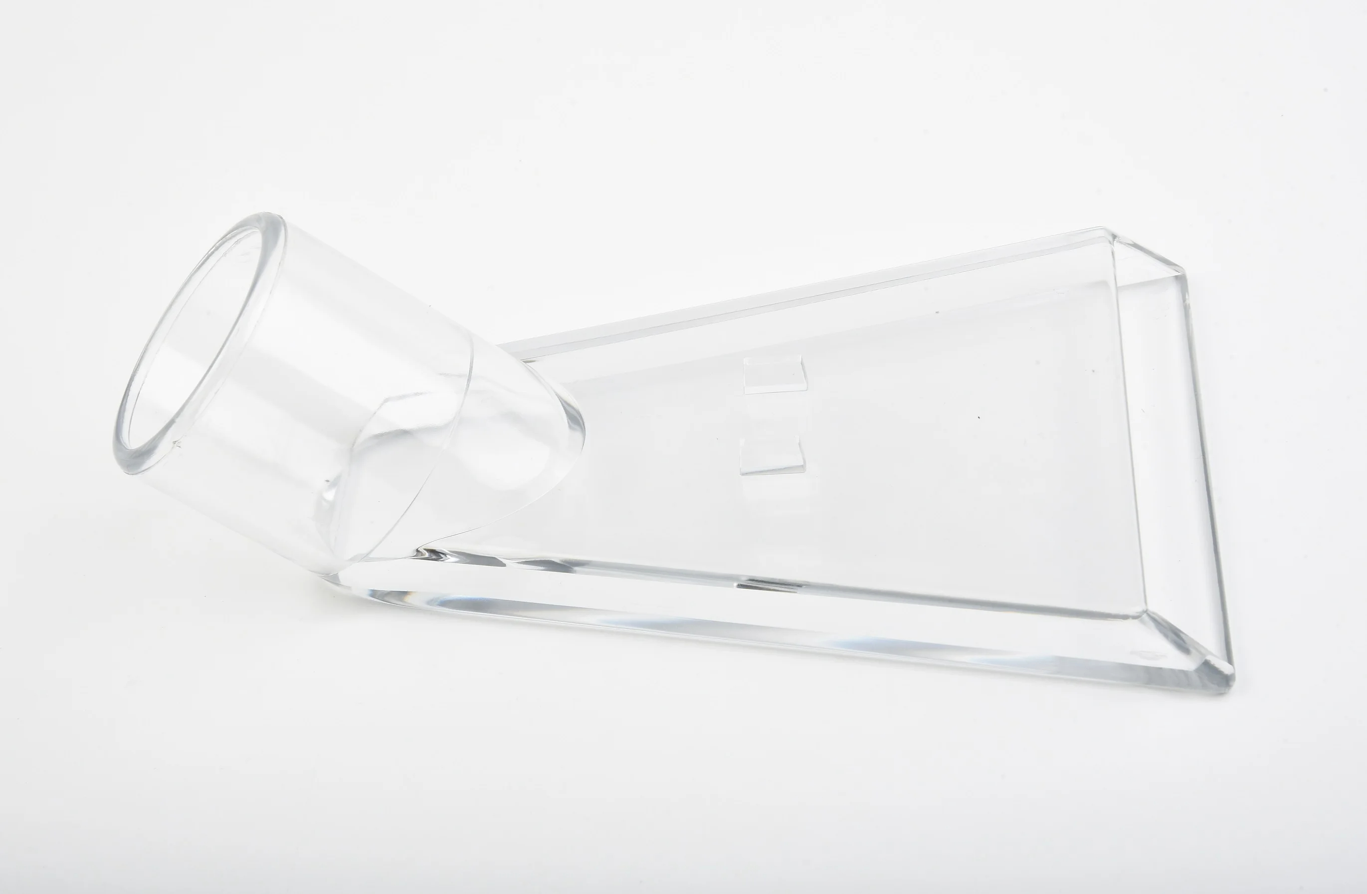 1pc 38mm støvsuger svingbart hode gulvmunnstykke gjennomsiktige dyser til sofatepper støvsugerdeler