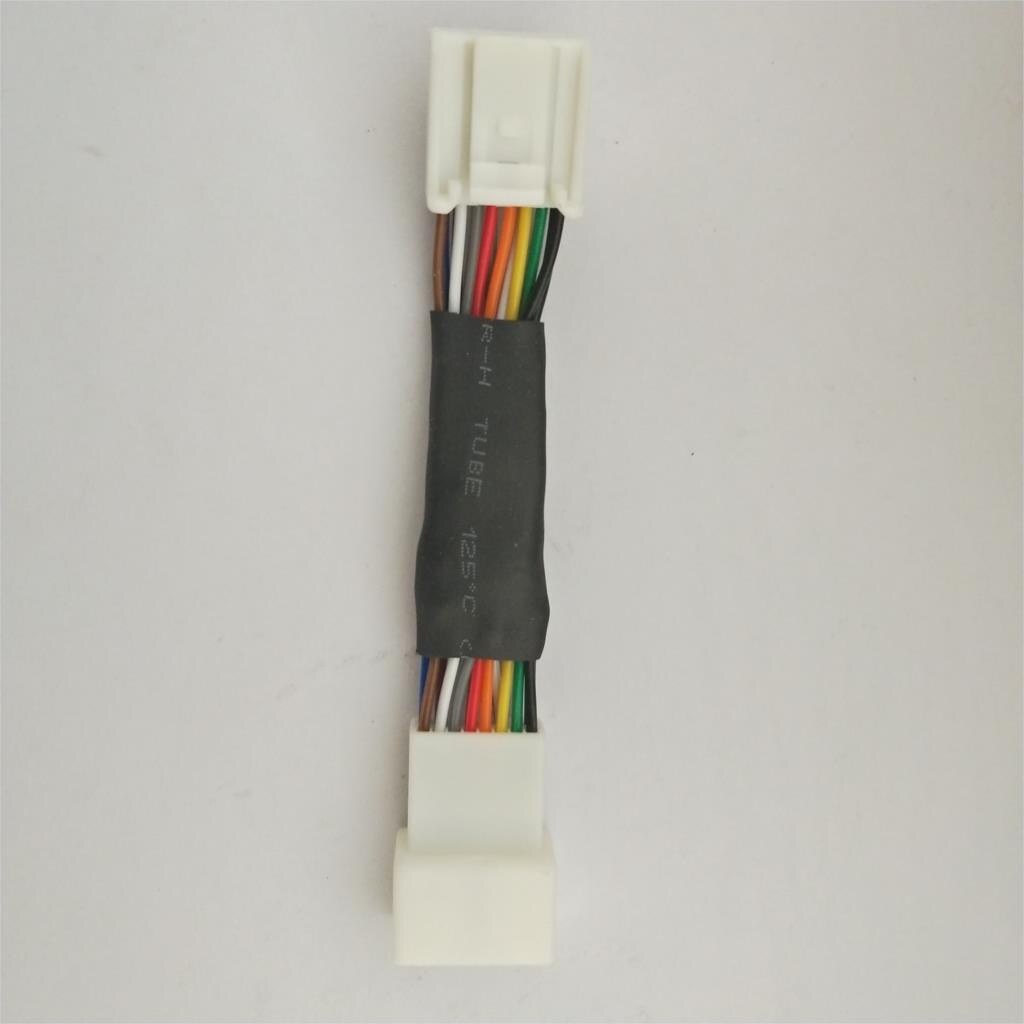 Haval h9 M6 Automatic start / stop of start / stop treasure default closermemory module installation without damage