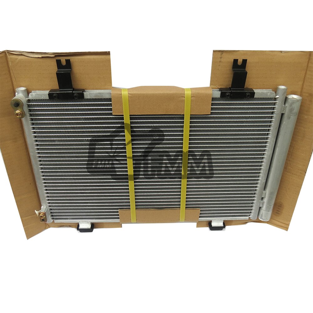 Condenseur à courant alternatif de compresseur de voiture pour Suzuki Swift 95310-62J10 95310-63J00