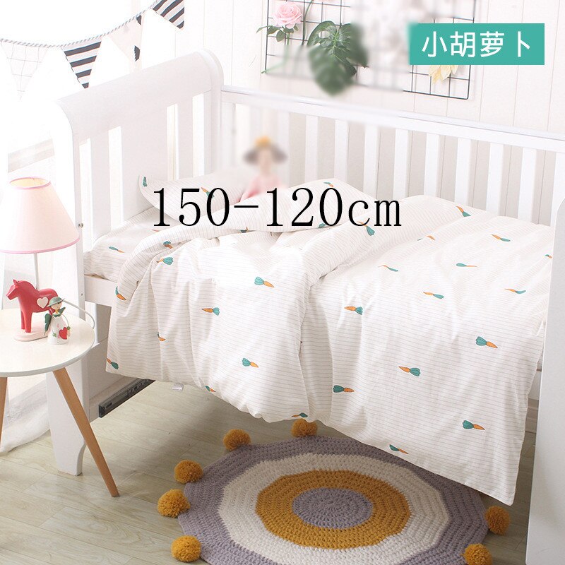 Infant quilt abdeckung, nette und frische, kinder quilt abdeckung, eine vielzahl von farben, weich und haut-freundliche Kinder bettwäsche: Armee Grün