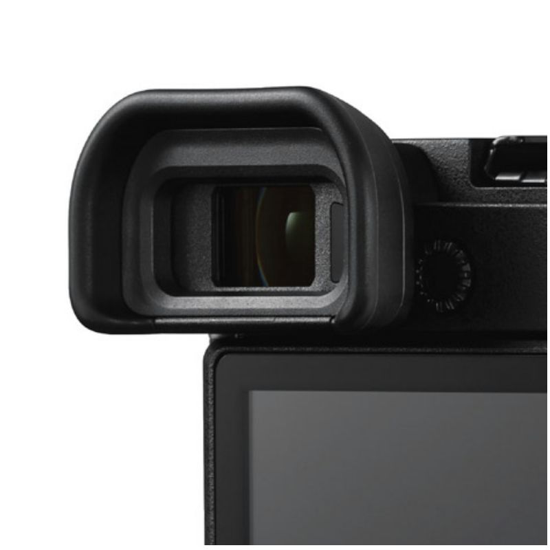 10 PCS FDA-EP-17 eyepiece viewfinder EP17 eye cup For SONY a6500