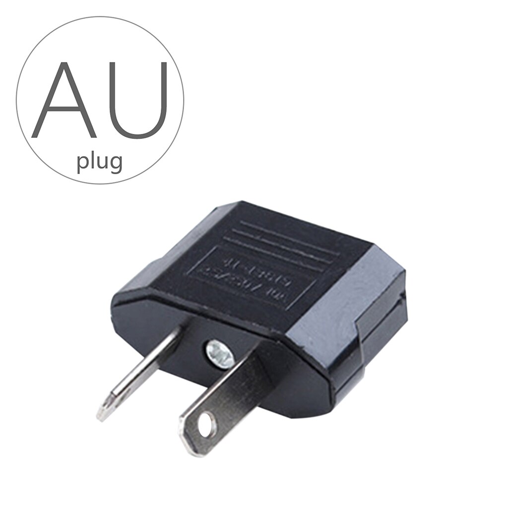 Charger Plug Conversion Plug AC Power Converter Socket Travel Adapter Mobile Charger Plug Adapter US EU AU Plug