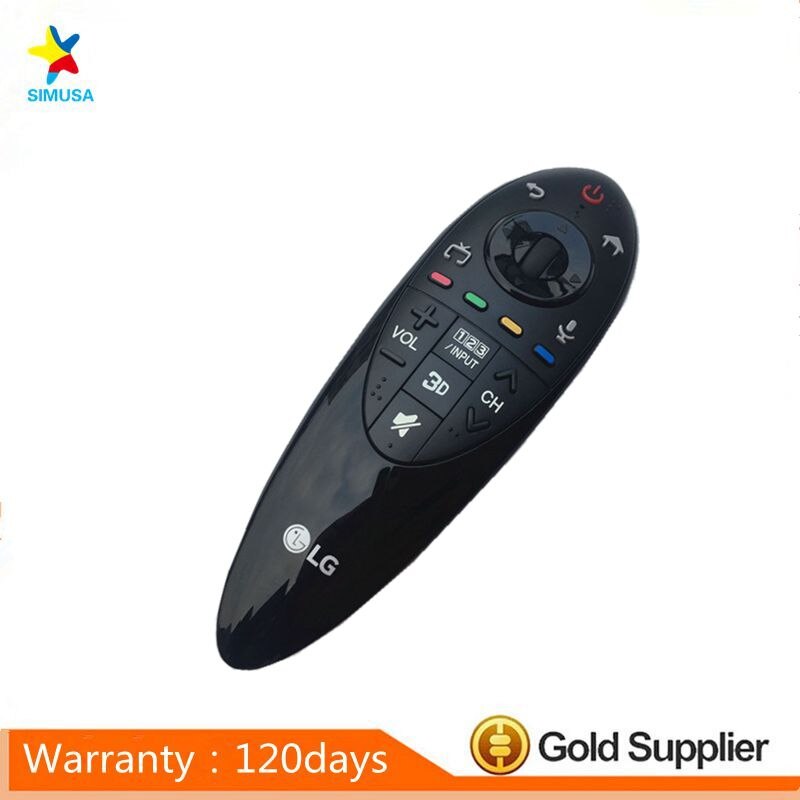 Original en -mr500g en -mr500 magisk fjärrkontroll för lg smart tv ub uc ec series