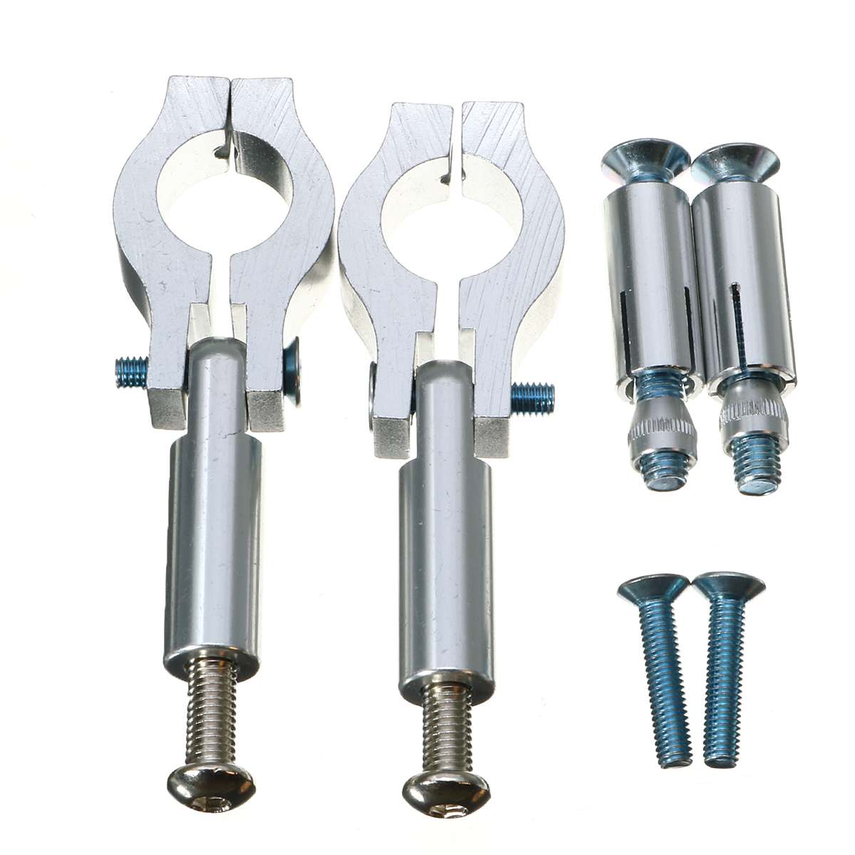 2x7/8 "22mm Universal Motorcycle Hand Guards Protector Motocross Dirt bike Handguards Stuur Guards Aluminium hand Bar Stand