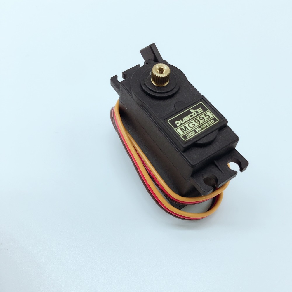 MG995 MG996 MG945 MG946 Servos High Speed Digital Metal Gear Servo Motor 90 180 360 Degree For RC Car robot Arduino diy kit