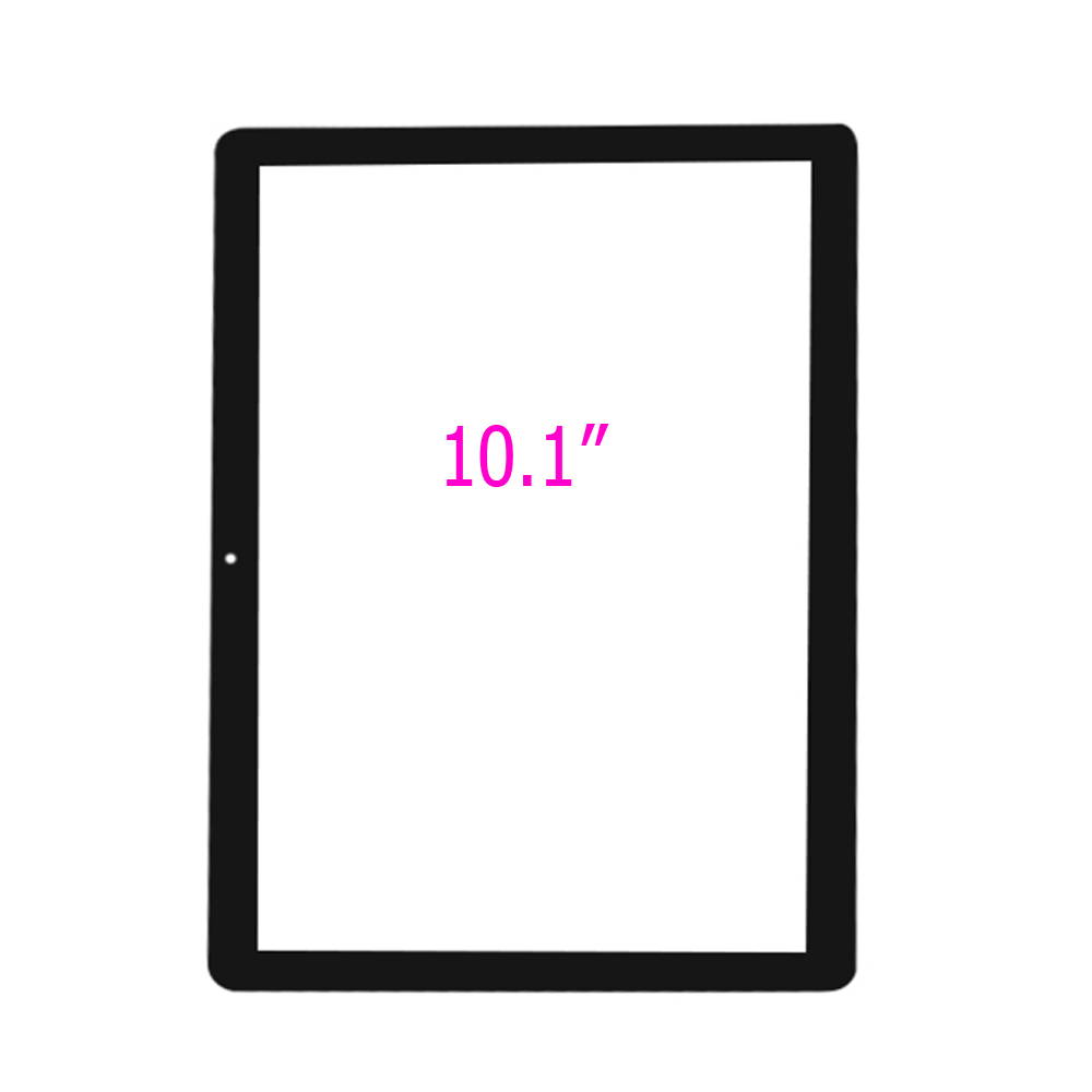 Pantalla táctil de 10,1 pulgadas para Huawei MediaPad T5 AGS2-W09HN, Panel frontal de cristal negro, L09, AGS2-W09, AGS2-L03, AGS2-W19