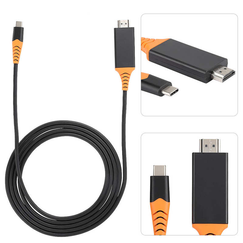 Adapter Cable Conversion Line High Resolution 3840x2160 Adapter Cable for PC TV