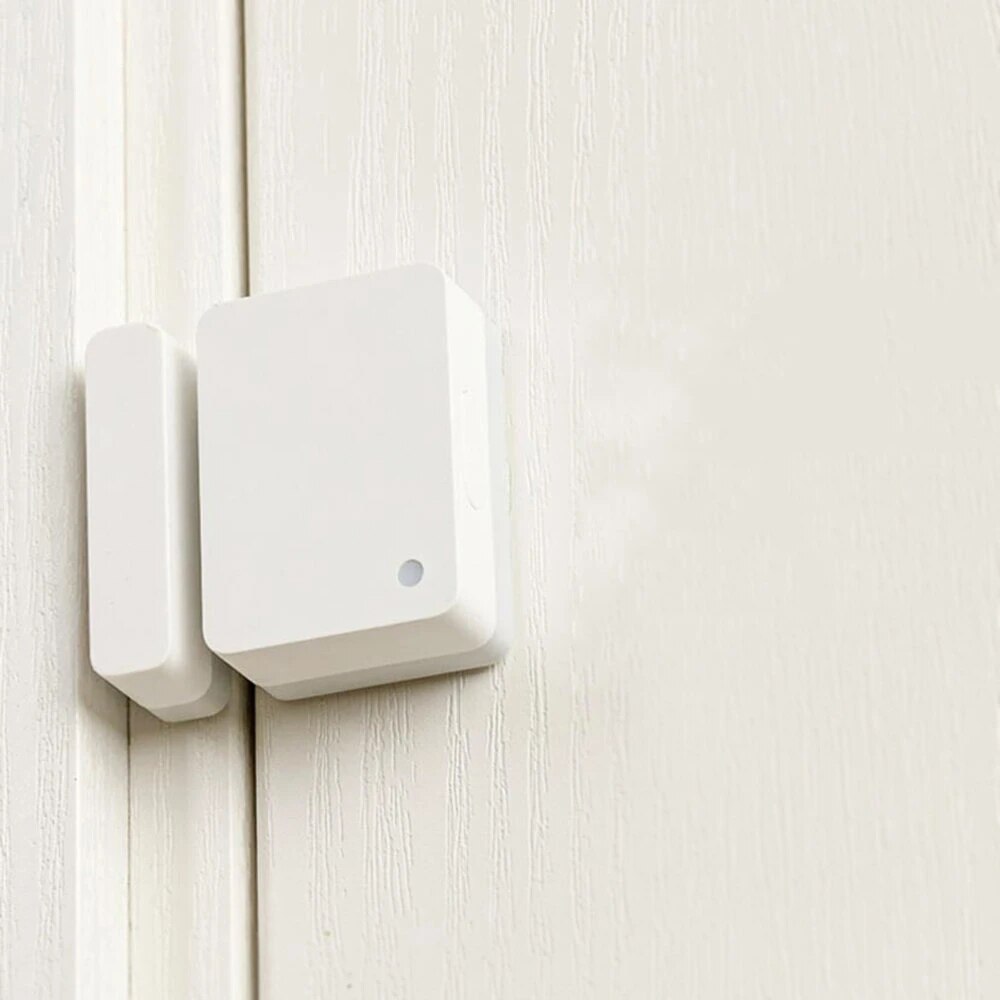Xiaomi Window and Door Sensor 2 Intelligent Door Sensor 2 Mini Pocket Size Security Sensor Work With Mijia App