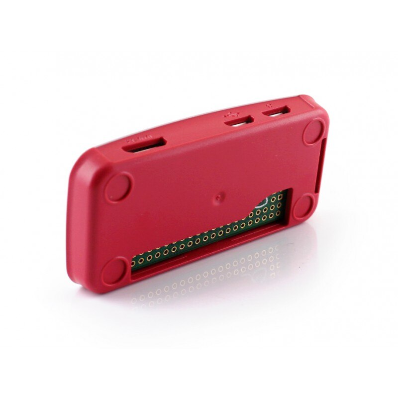Official Raspberry Pi Zero/Zero W Case For Both Pi Zero And Pi Zero W