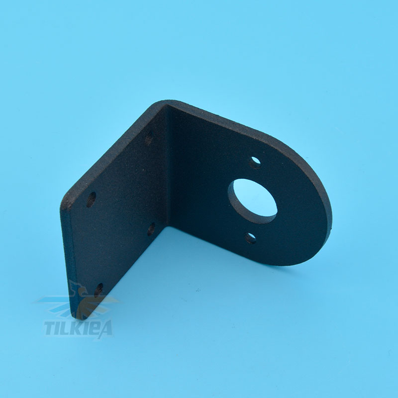 2 stuks 555/550/545/540 motorbeugels met hoog koppel, metalen houder, steun voor vast frame, reserveonderdelen voor rc-boot/automodel
