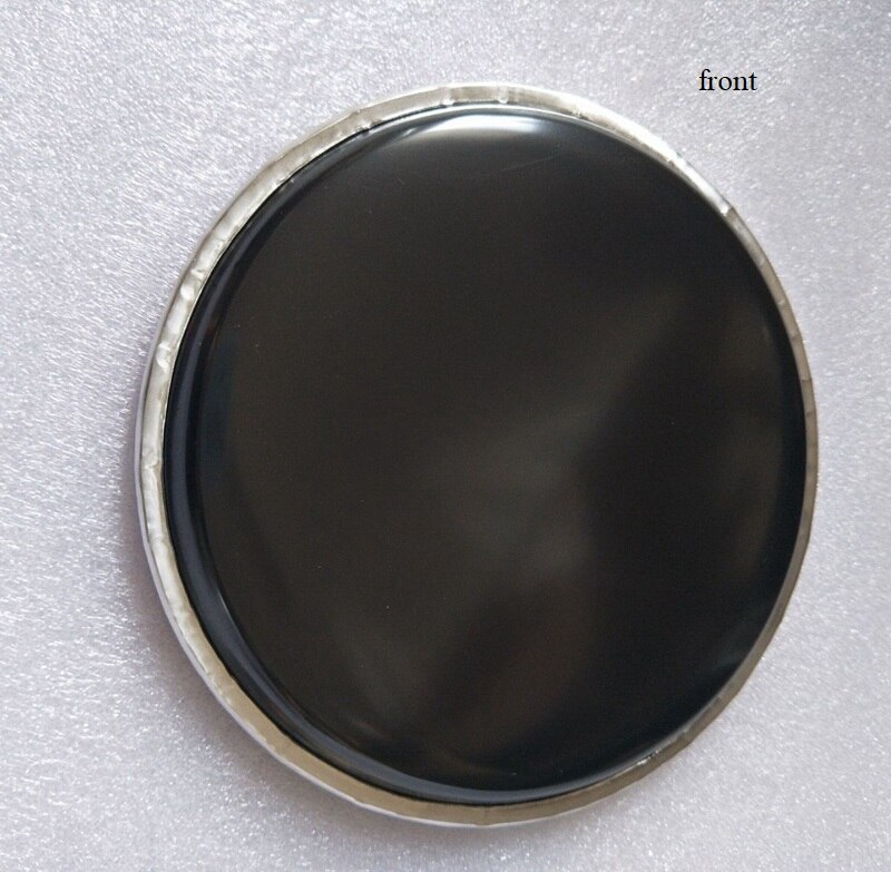 Têtes de tambour en céramique blanc, noir, Semi-blanc, 20 pouces, Surface de tambour contrôlée, avec matériau PET importé