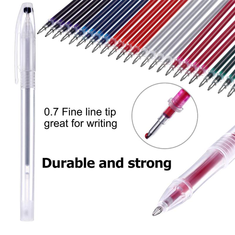 1Set inchiostro scomparsa pennarello in tessuto colorato penna cancellabile ad acqua per trapuntatura tessuto artigianale fai da te sartoria accessori per il cucito