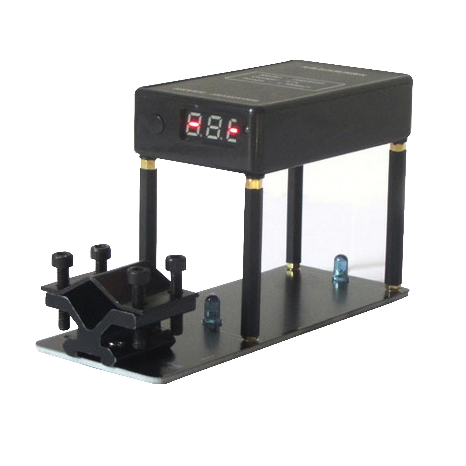 Bullet Speed Meter for Shooting Shooting Chronograph Bullet Speed Tester Multifunctional Speed Measuring Instrument Tachometer