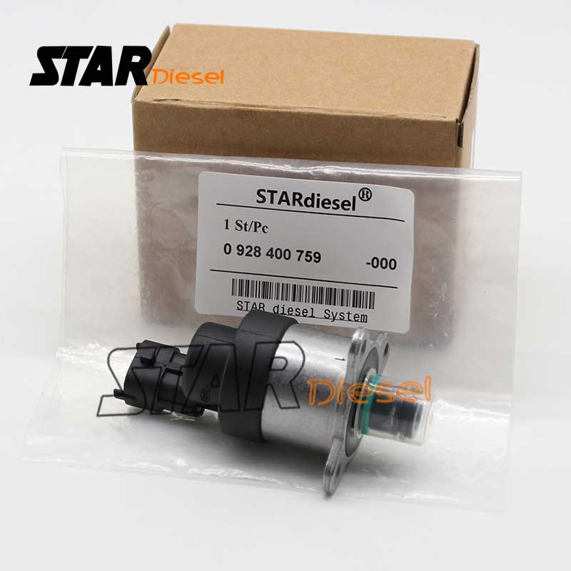 Brandstofdoseerklep 0928400759 0 928 400 759 Fuel Pressure Regulator Regelklep Common Rail Tool