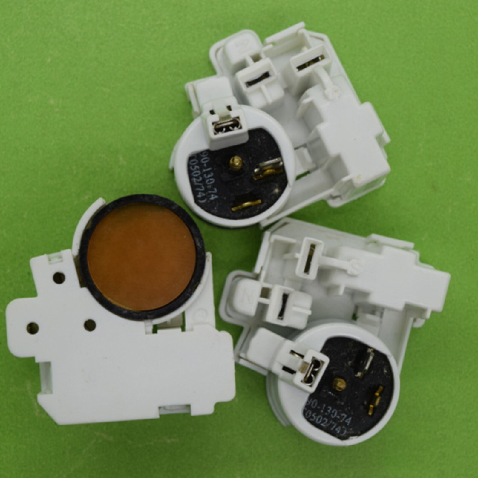 Koelkast Start Compressor Combinatie Ptc Starter 8100ZEM90-130-74 Koelkast Accessoires