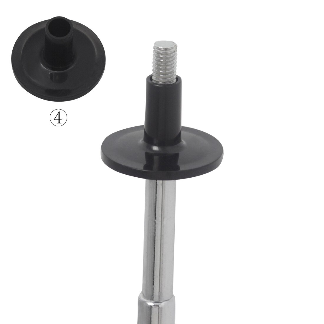 Digital Electronic Drum Trigger Electron Diy Kit Double Drum Pedal Drum Set Bateria Musical Music Instrument AH50GJ: Style 4