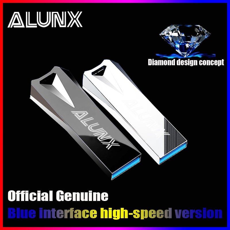 Metalen Pendrive Usb Stick 128G 64G 32G 16G 8G 4G Flash Geheugenkaart, drives High-Speed Waterdicht, Pen Drive, Flash Drives,
