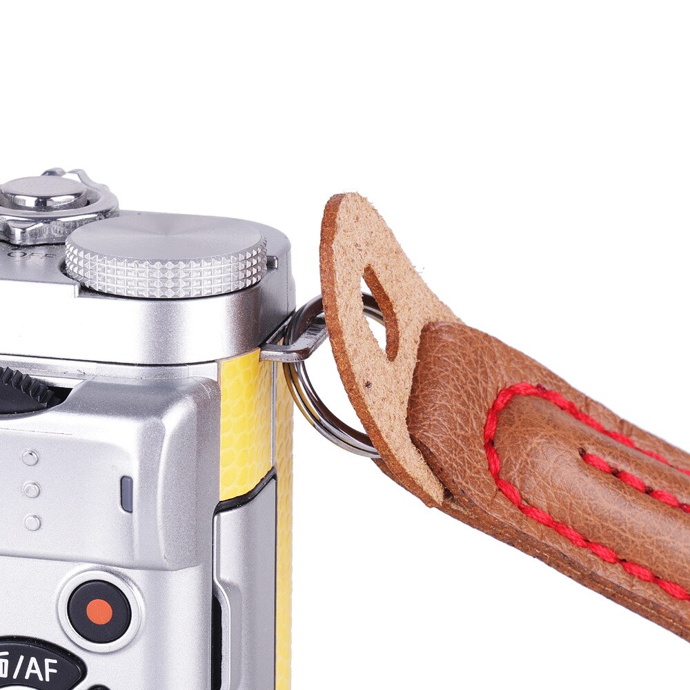 Camera Starp cotton Camera hand strap for SLR camera black ST