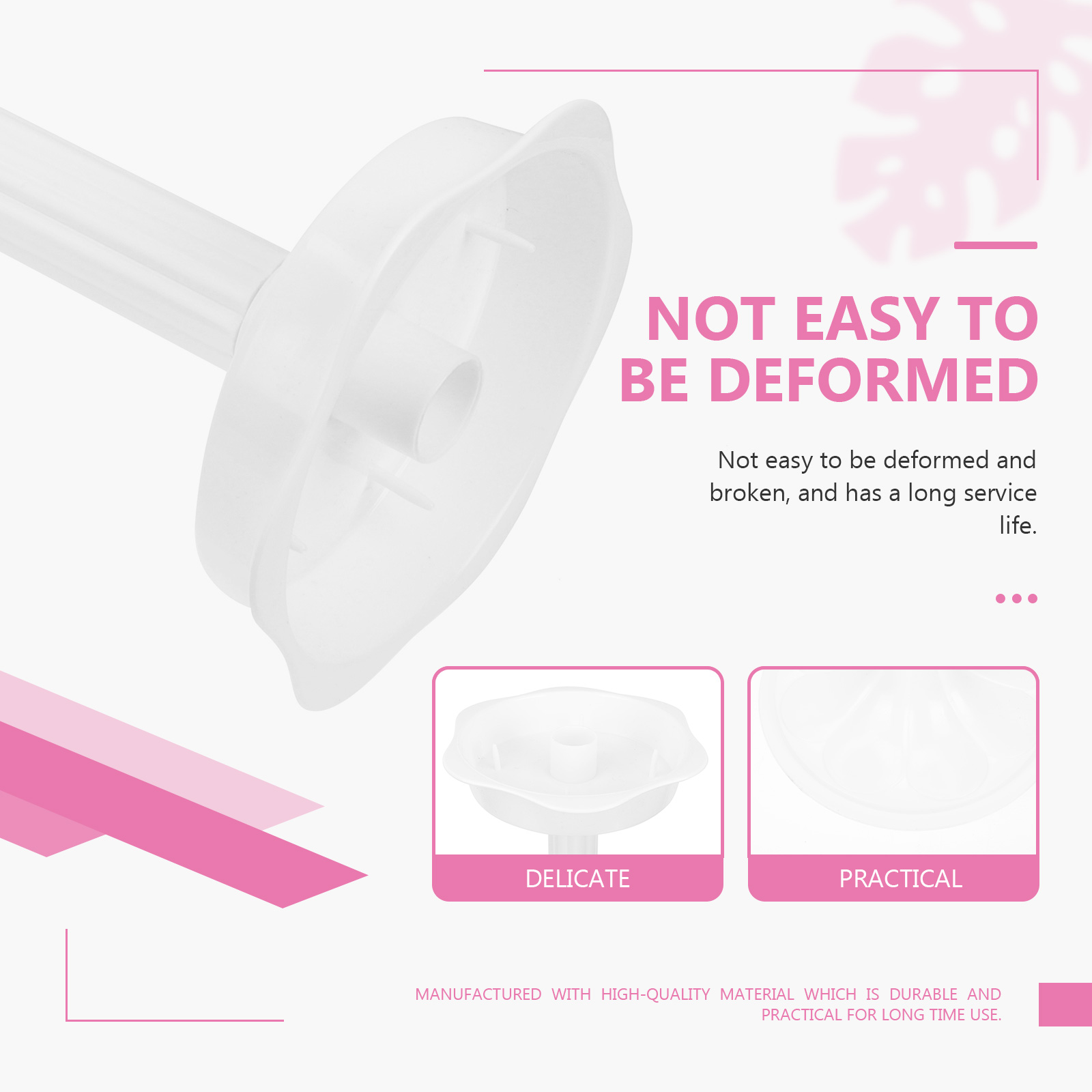 Plastic Roman Pillar Weeding Flower Pot Base Wedding Flower Pot Holder Flower Stand