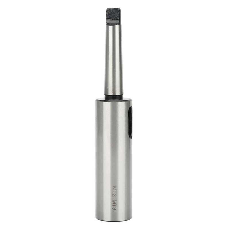 Morse Taper Drill Sleeve Lengthening Reducing Adapter Lathe Fixture Replacement MT2-MT2/MT2-MT3: Type 2