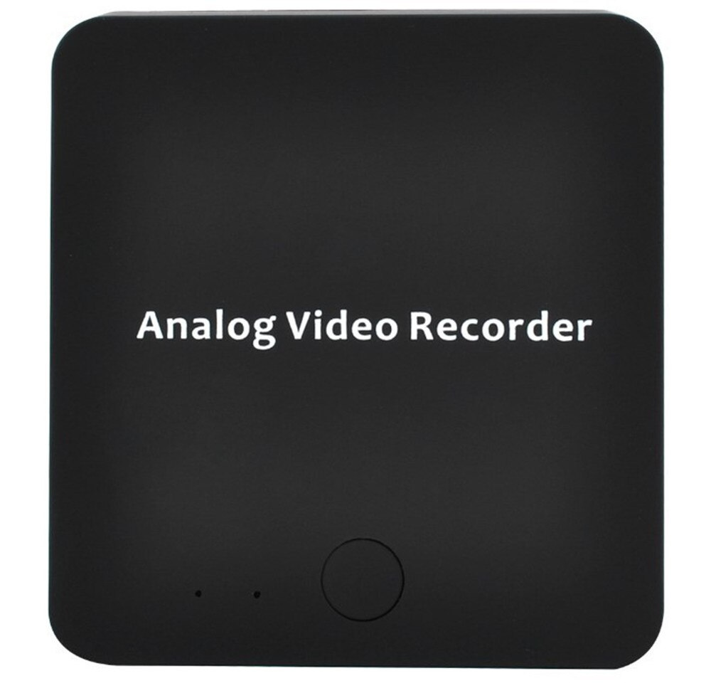 Enregistreur vidéo analogique 272, transfert de bandes vidéo au Format numérique VHS vers convertisseur numérique pour Hi8 DVD magnétoscope