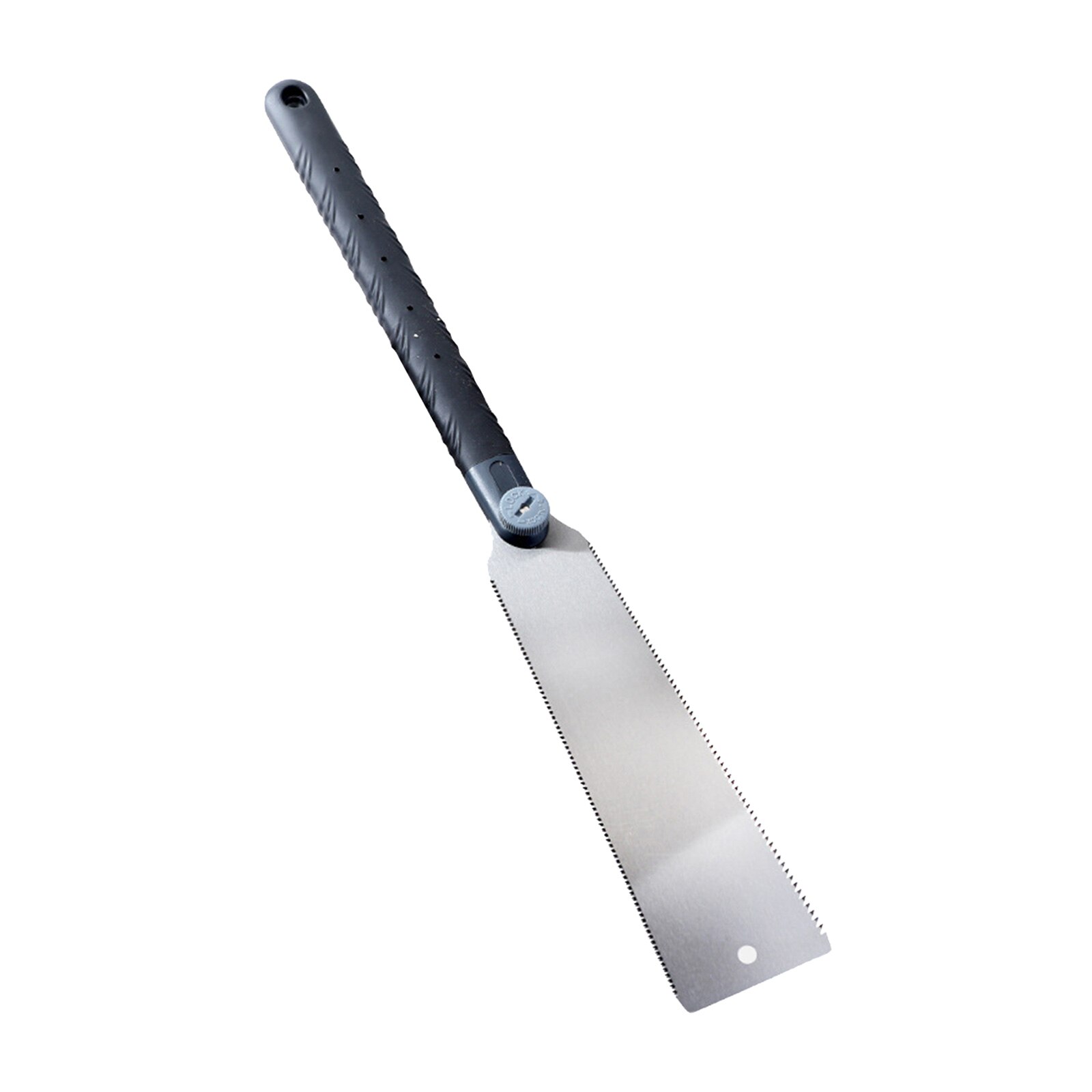 Metal Household Saw Double Sided Hand Saw Woodworking Pruning Garden Tree Branch Cutting Cut Equipment