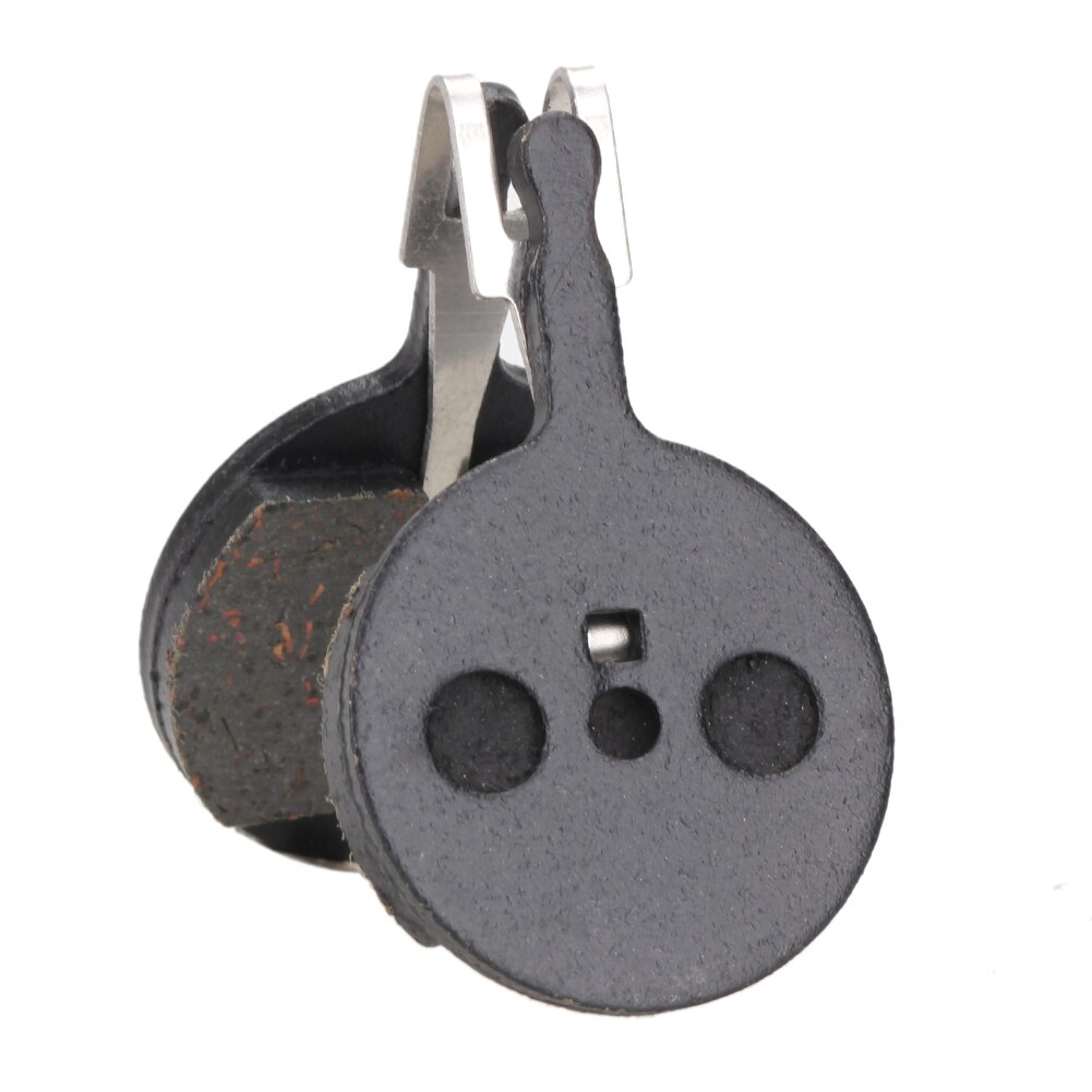 2 Pairs MTB Motorbike Cycle Disc Resin Brake Pads Suit For Avid BB5 Bicycle Bike Brake Pads Suit