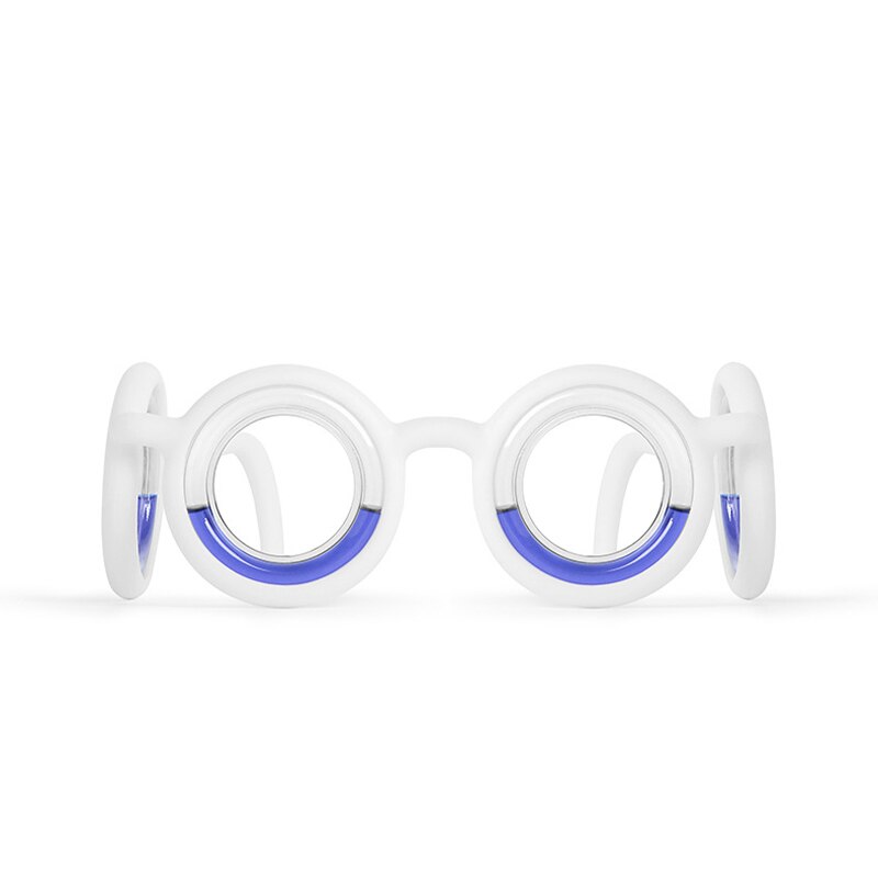 Anti Vertigo Vehicle Artifact Glasses Anti Vertigo Vomit Boat Plane Game Old Adult Children 3D Vertigo Game Wake Up