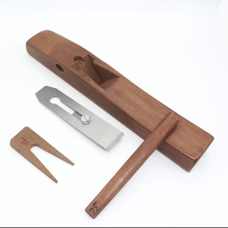 Schaafmachine handgereedschap, afschuingereedschap, kantenfrees voor houtbewerking, kanten afronden, hoeken afronden 1pc 180mm 95mm / 3.74 ": 400mm