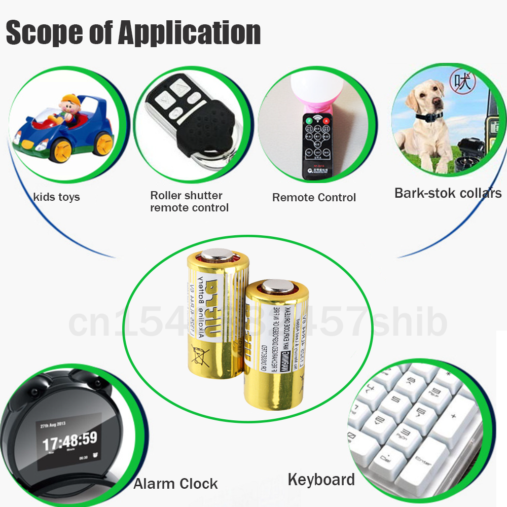 2pcs 4LR44 L1325 6V Alkaline Battery A544V 4034PX PX28A L1325 4AG13 544 4A76 Dry Primary Cells For Toy Remote Control Calculator