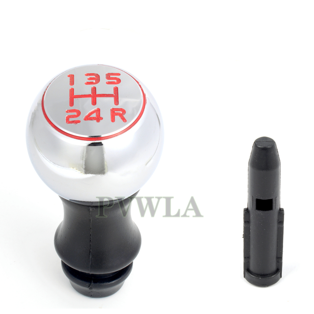 5 geschwindigkeit Schaltknauf Mit Boot Für Peugeot 406 1995 1996 1997 1998 1999 2000 2001 2002 2003 2004: shift Knob9
