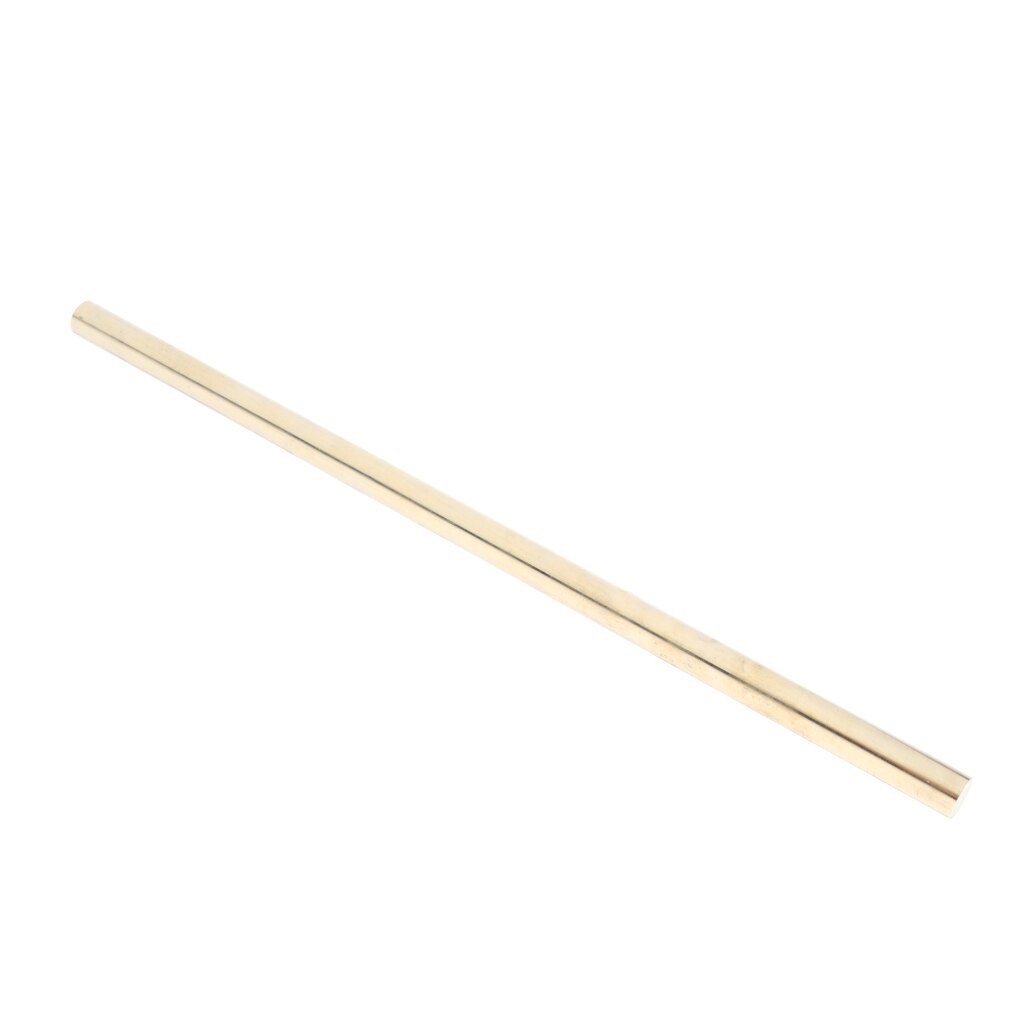 4mm 5mm 6mm 7mm 8mm 9mm 10mm 12mm Dia, 10' Length Solid Brass Round Rod Bar: 12mm