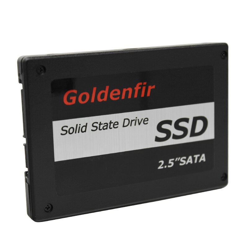 Disco Duro hdd interno Goldenfir 2,5, ssd de 60gb, 120gb, disco duro para ordenador portátil ssd de 60gb y gb, controlador de estado sólido, 120gb