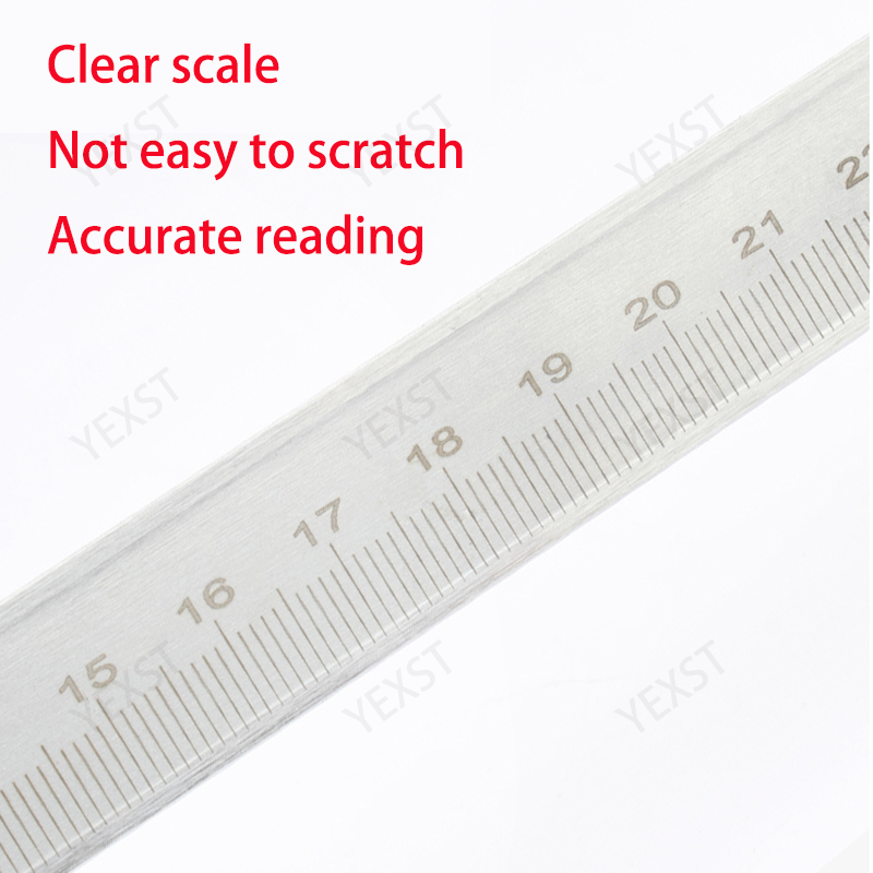 KS Tools 300.0635 Precisie-haarliniaal, 200mm KS Tools 300.0635 Precisie-haarliniaal, 200mm