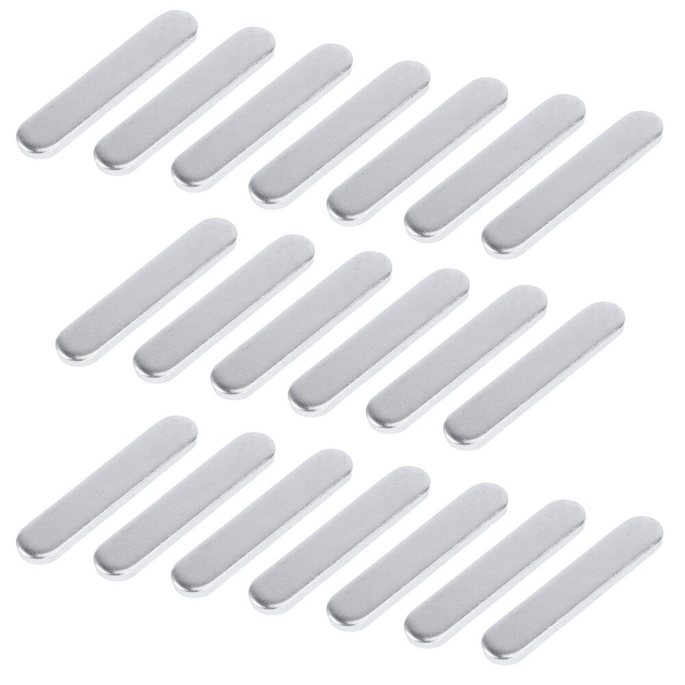 Zandzakgewichten voor buitengordijnen, verpakking van 8 met eenvoudig