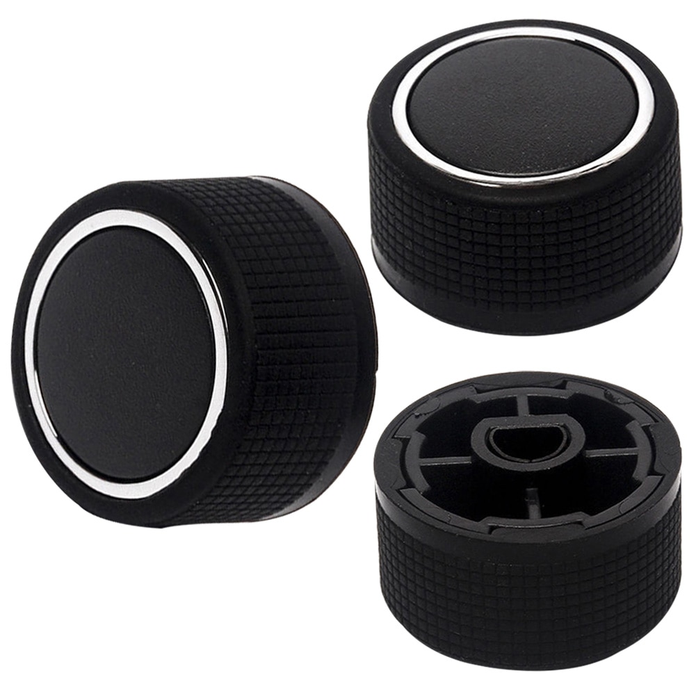 Rear Interior Car Durable Control Radio Volume Accessory Switch Knob Rotary For Chevrolet Silverado GMC Sierra Yukon