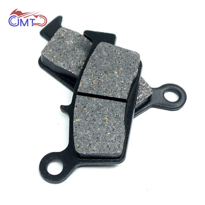 Brake Disc & Pad Rear Kit - Kawasaki KX125 '03-'08 main image 1
