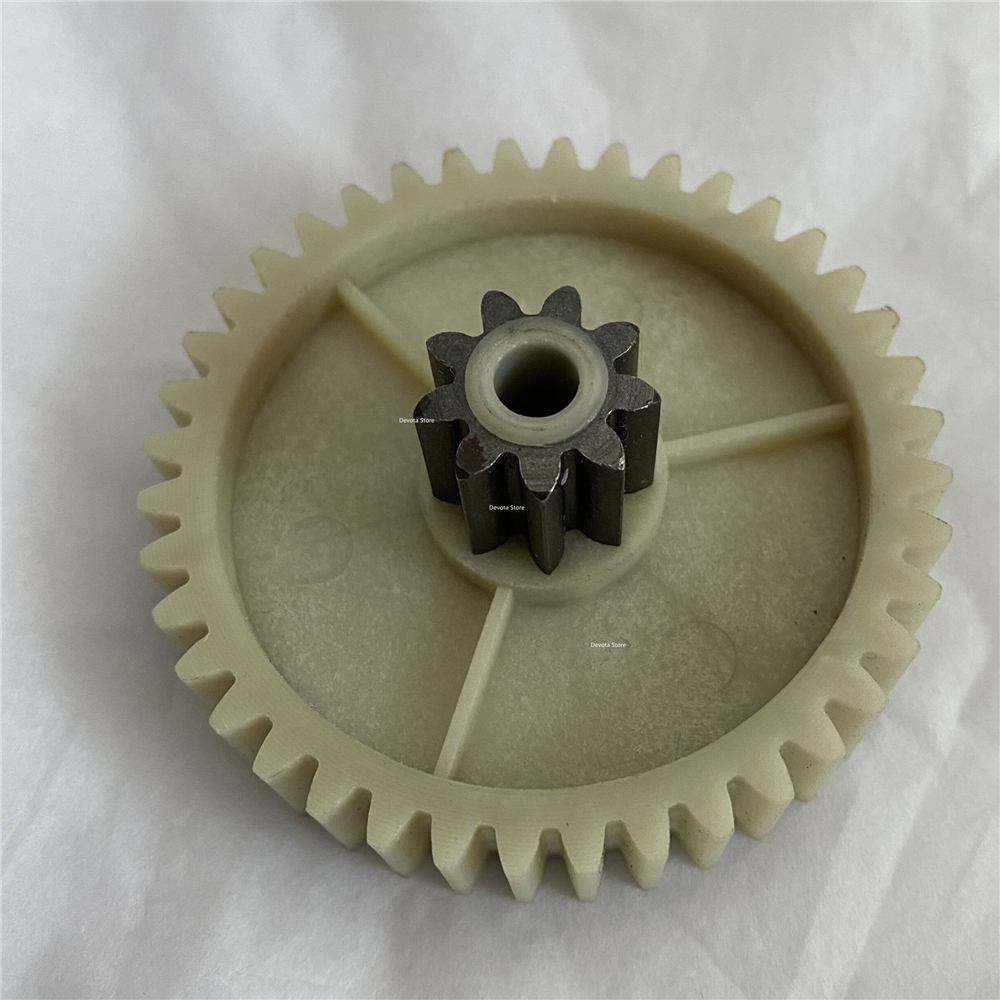 8T-39T 9T-40T Schredder Getriebe Zubehör Für 34251 14431 schredder modell reparatur teile spur/Stirnradgetriebe