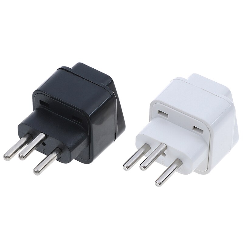 Universal UK/US/EU To For Switzerland Swiss AC Power Plug Travel Adapter Converters Electrical Socket Acc