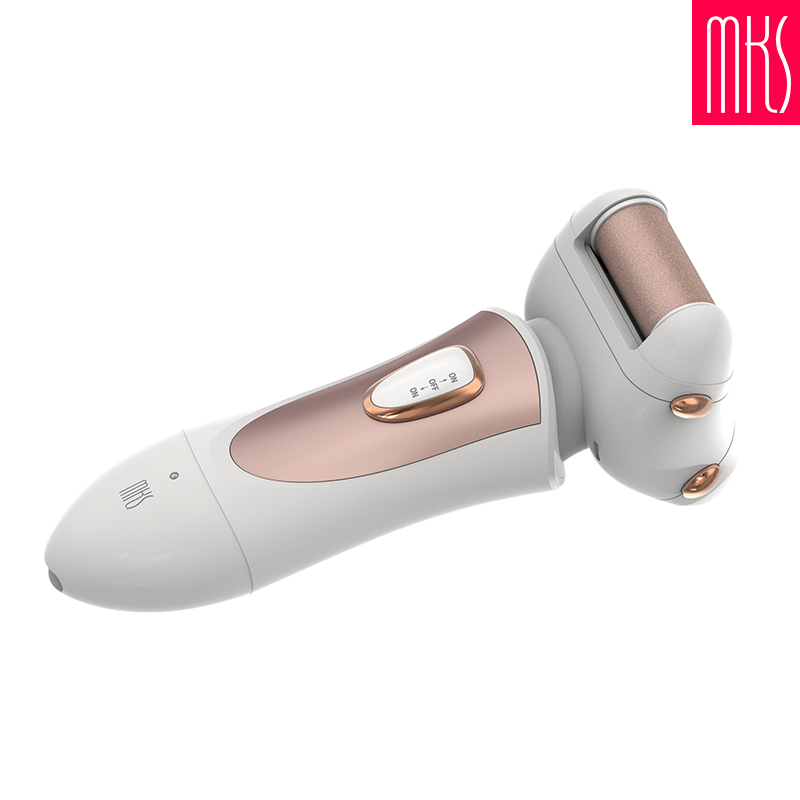 Top Sell Electric Pedicure Tools Foot Care Tool Pedicura Velvet Smooth Machine Callus Remover Foot File for Foot Heel Skin