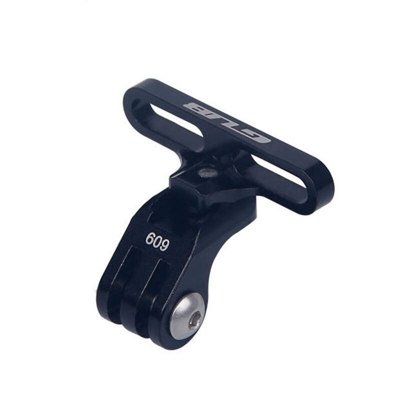 GUB 609-soporte para manillar de bicicleta, soporte para cámara deportiva, instalación de GoPro