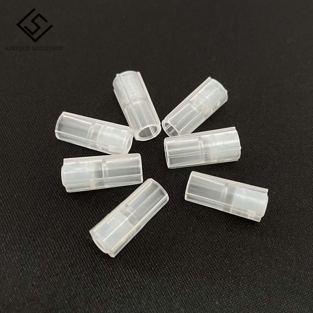 100PCS Refillable Perfume Dispenser Tools Mini Universal Perfume Converter Portable Refill Tool Not Include Syringes