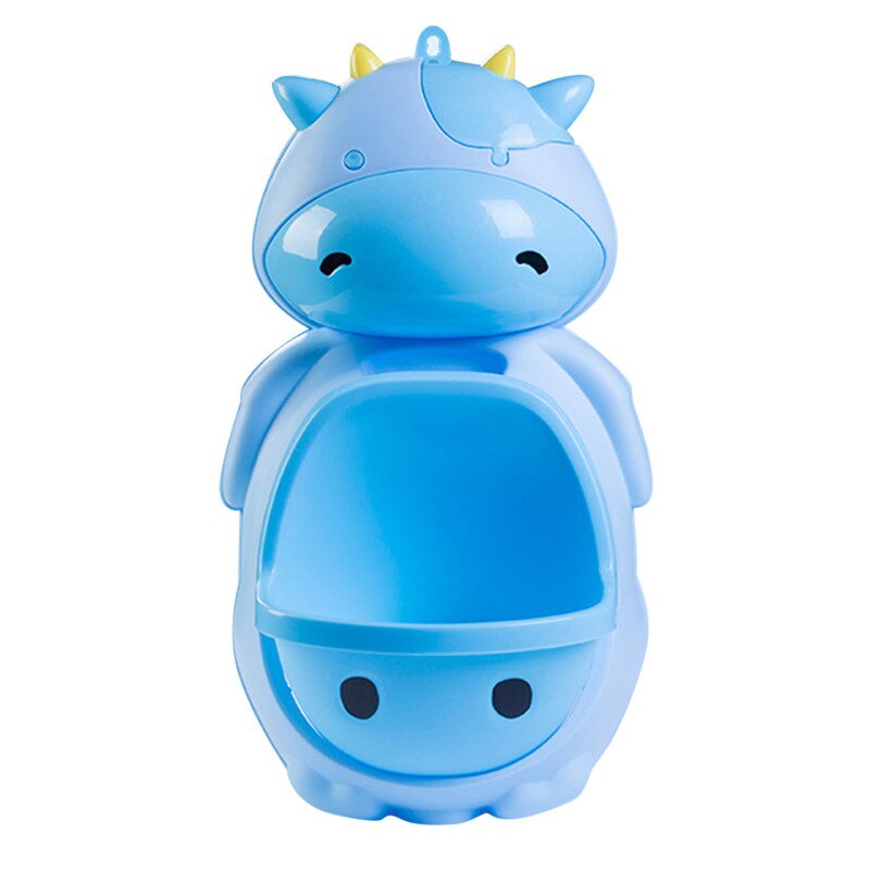 baby toilet Boy Potty Toilet Training Baby Kid Urinal Pee Trainer Urine Bathroom Accessories baby potty #4j03: Blue