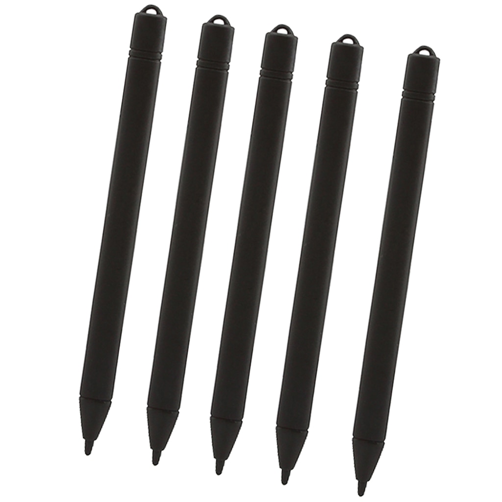 5x Stylus Pennen Voor Touch Screens, Resistive Harde Tip Stylus Pen Voor Resistance Touch Screen Spel Speler Tablet