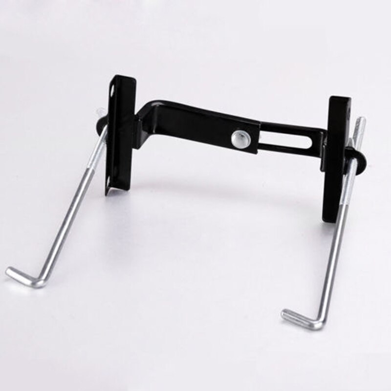 Rack Battery Holder Stand Adjustable Mount Universal 16cm-22.5cm Stabilizer