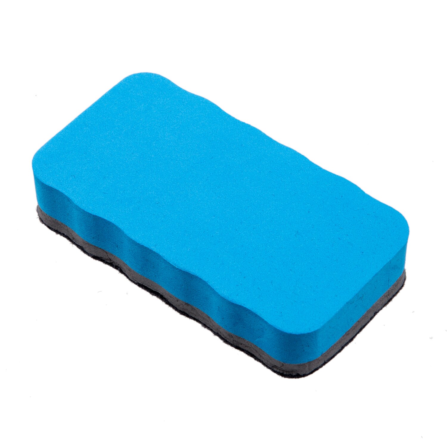 Magnetic White Board Dry Wipe Drywipe Cleaner Eraser